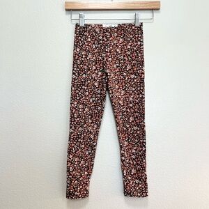 Cotton On Floral Leggings Size 6
